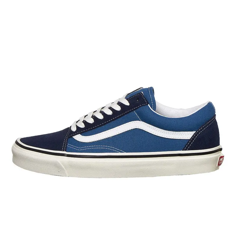 Vans Old Skool 36 DX (Anaheim Factory) Navy (VN0A38G2SU01)