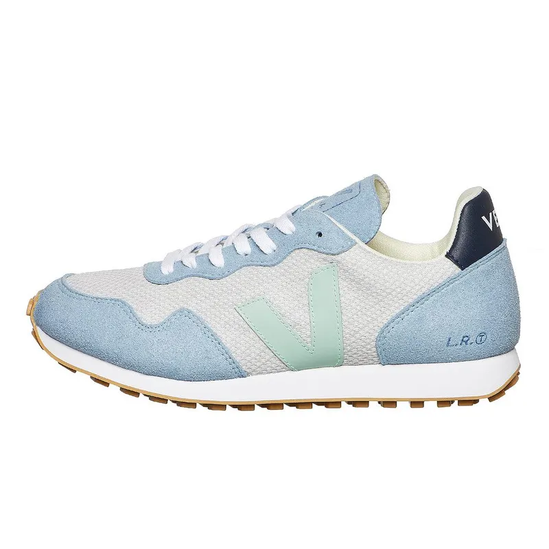 Veja SDU REC WMN Light Grey / Matcha / Steel (RRW012532)