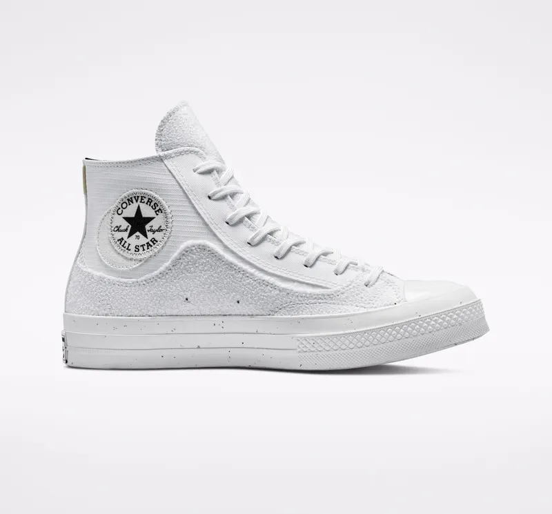 Converse Chuck Taylor All Star ’70 Hi White / White / White (172358C)