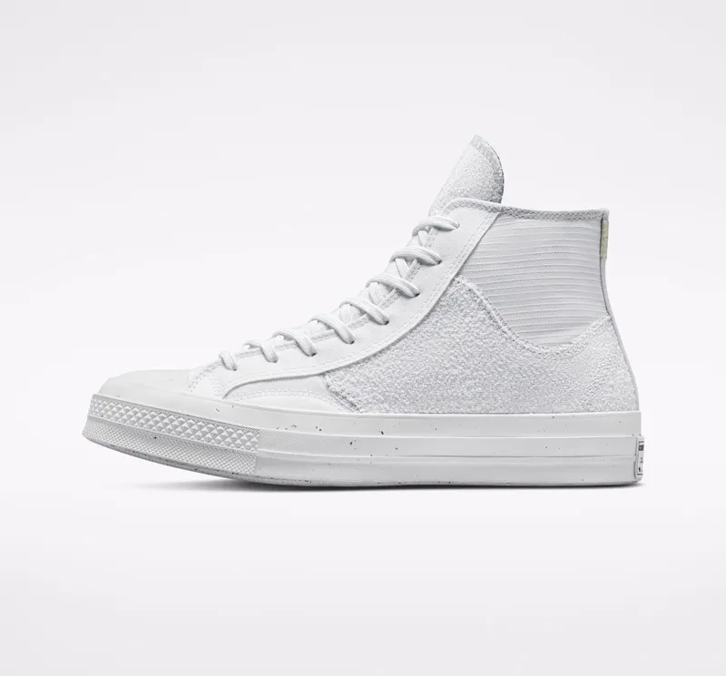 Converse Chuck Taylor All Star ’70 Hi White / White / White (172358C)