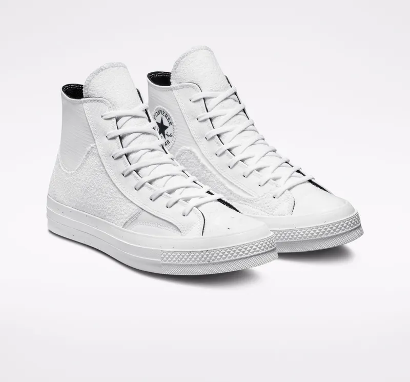 Converse Chuck Taylor All Star ’70 Hi White / White / White (172358C)