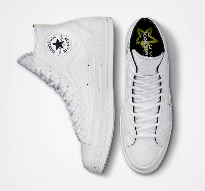 Converse Chuck Taylor All Star ’70 Hi White / White / White (172358C)