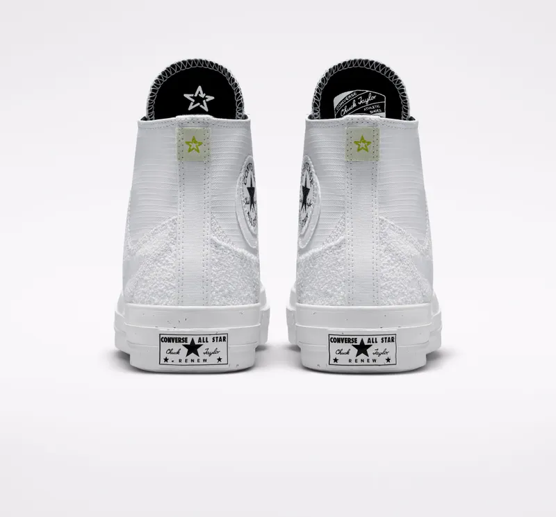 Converse Chuck Taylor All Star ’70 Hi White / White / White (172358C)