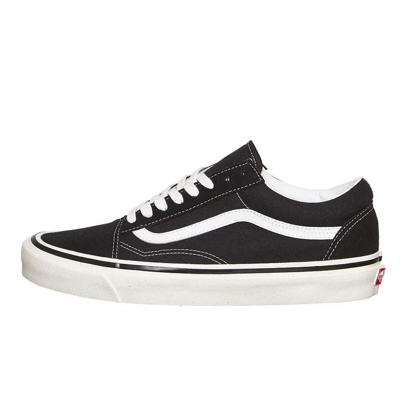 Vans Old Skool 36 DX (Anaheim Factory) Black / True White (VN0A38G2PXC1)