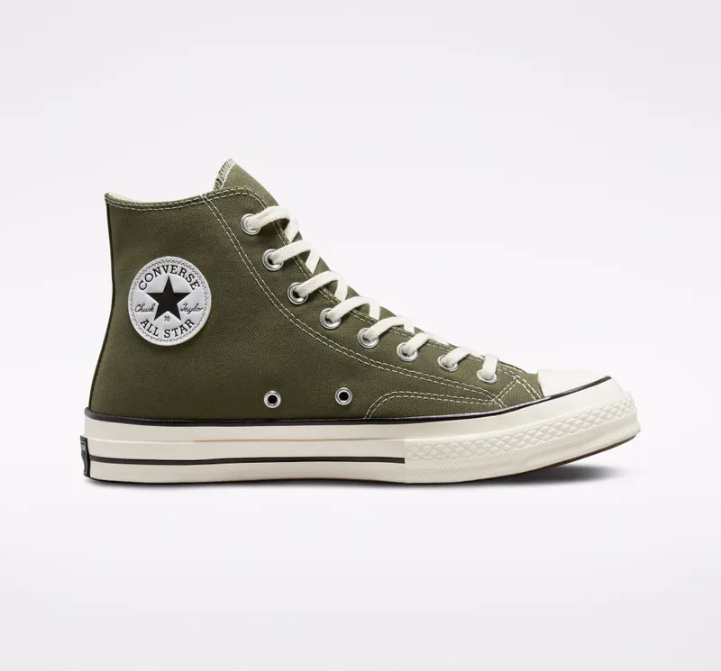 Converse Chuck 70 Canvas Utility/egret/zwart