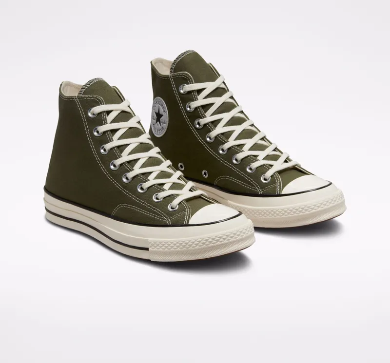 Converse Chuck 70 Canvas Utility/egret/zwart