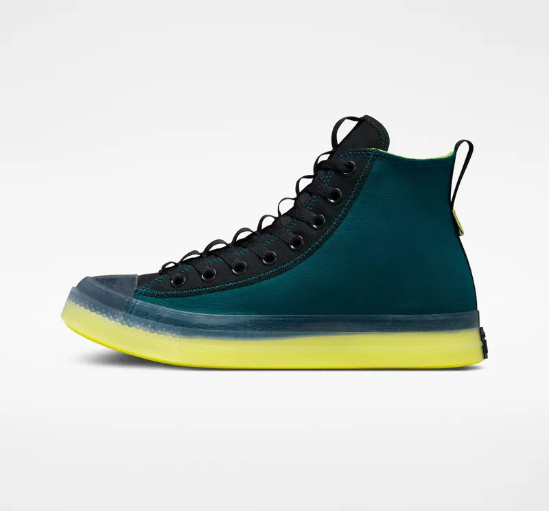 Converse Chuck Taylor All Star CX Explore Edge Glow Midnight Turq/zwart