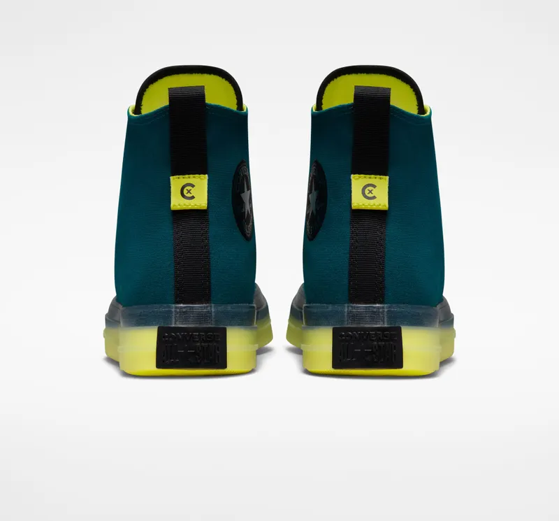 Converse Chuck Taylor All Star CX Explore Edge Glow Midnight Turq/zwart
