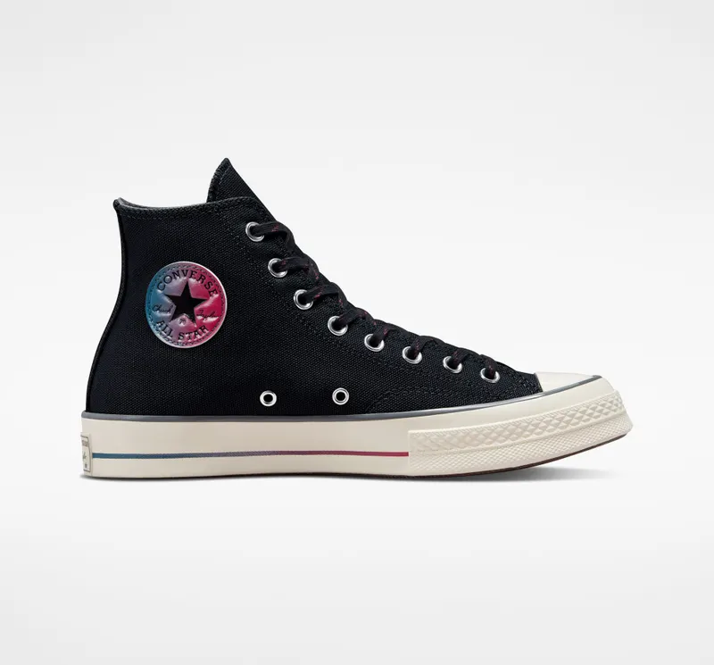 Converse Chuck 70 Color Fade Zwart/cyber Grey/deep Sleep