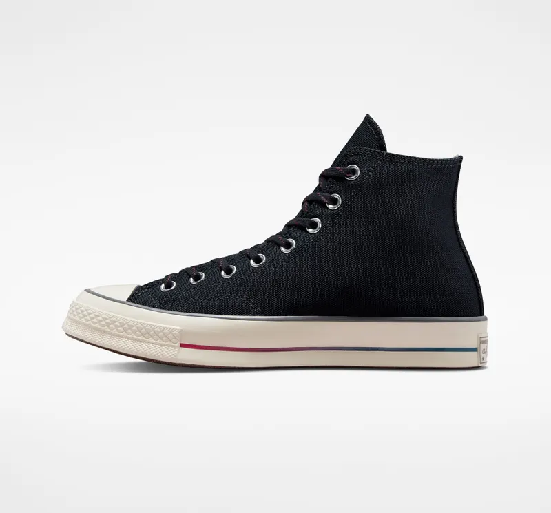 Converse Chuck 70 Color Fade Zwart/cyber Grey/deep Sleep