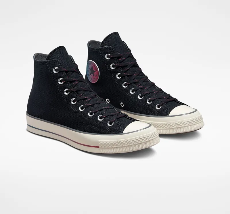 Converse Chuck 70 Color Fade Zwart/cyber Grey/deep Sleep