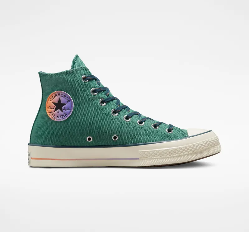 Converse Chuck 70 Color Fade Algae Coast/deep Sleep