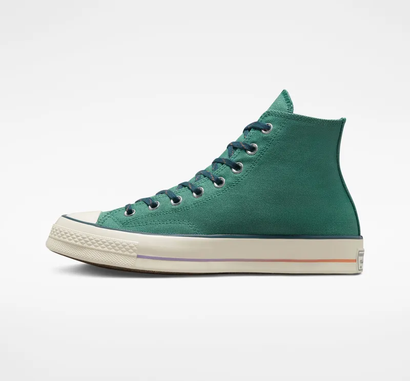 Converse Chuck 70 Color Fade Algae Coast/deep Sleep