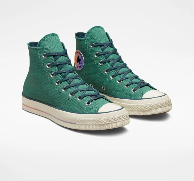 Converse Chuck 70 Color Fade Algae Coast/deep Sleep