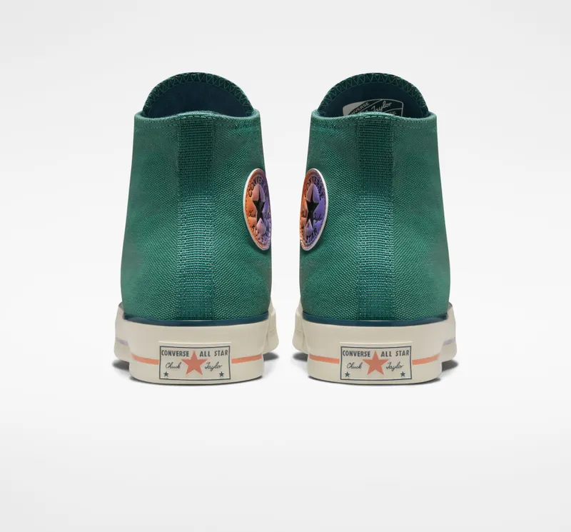 Converse Chuck 70 Color Fade Algae Coast/deep Sleep