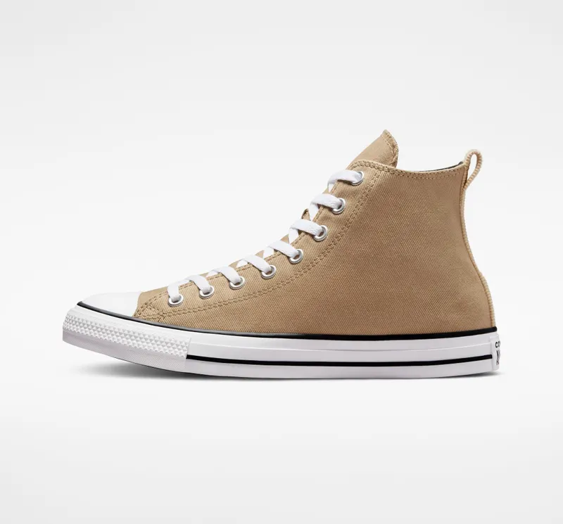 Converse Chuck Taylor All Star Workwear Nomad Khaki/oat Milk/zwart