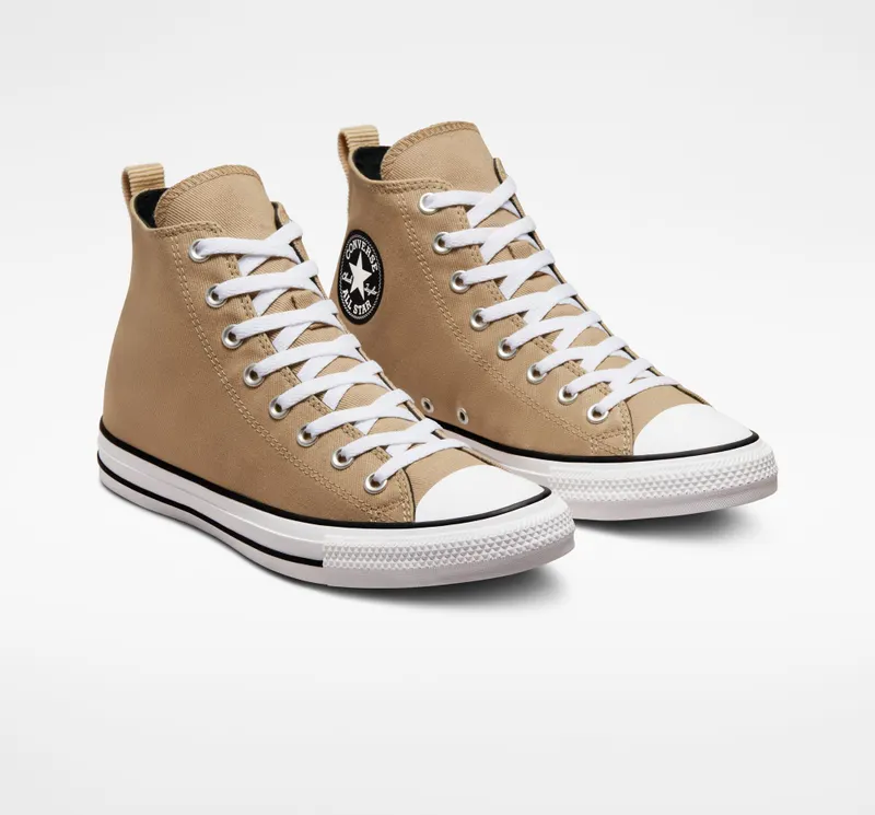 Converse Chuck Taylor All Star Workwear Nomad Khaki/oat Milk/zwart