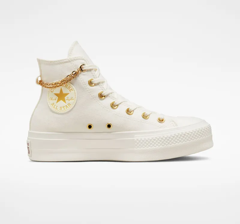 Converse Chuck Taylor All Star Lift Hi Beige (A04453C)