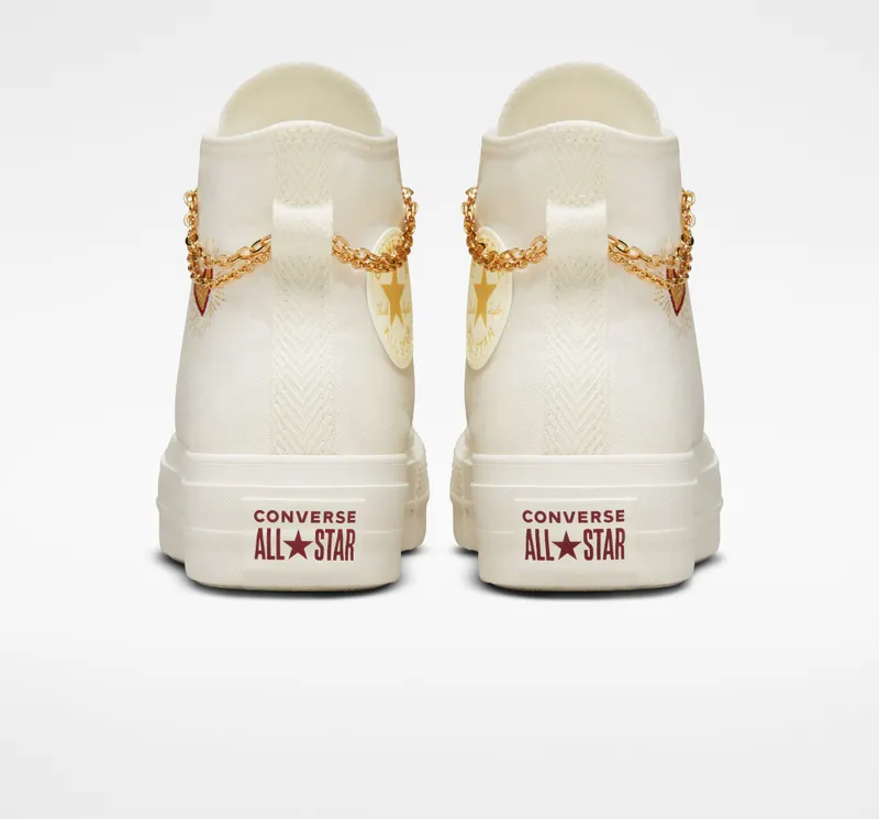Converse Chuck Taylor All Star Lift Hi Beige (A04453C)