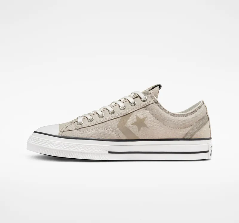 Converse Star Player 76 Tonal Canvas Beach Stone/beach Stone