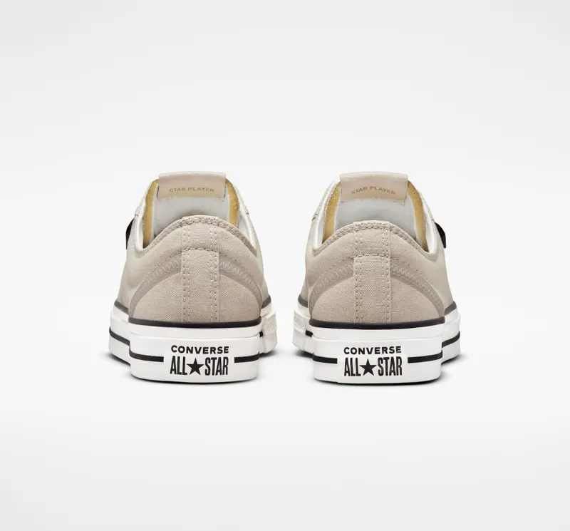 Converse Star Player 76 Tonal Canvas Beach Stone/beach Stone