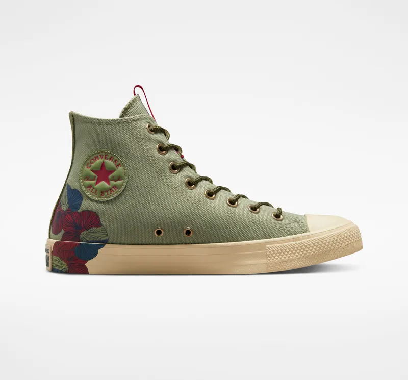 Converse Chuck Taylor All Star Black Joy Street Sage/oat Milk