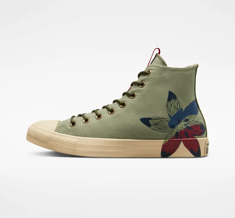 Converse Chuck Taylor All Star Black Joy Street Sage/oat Milk