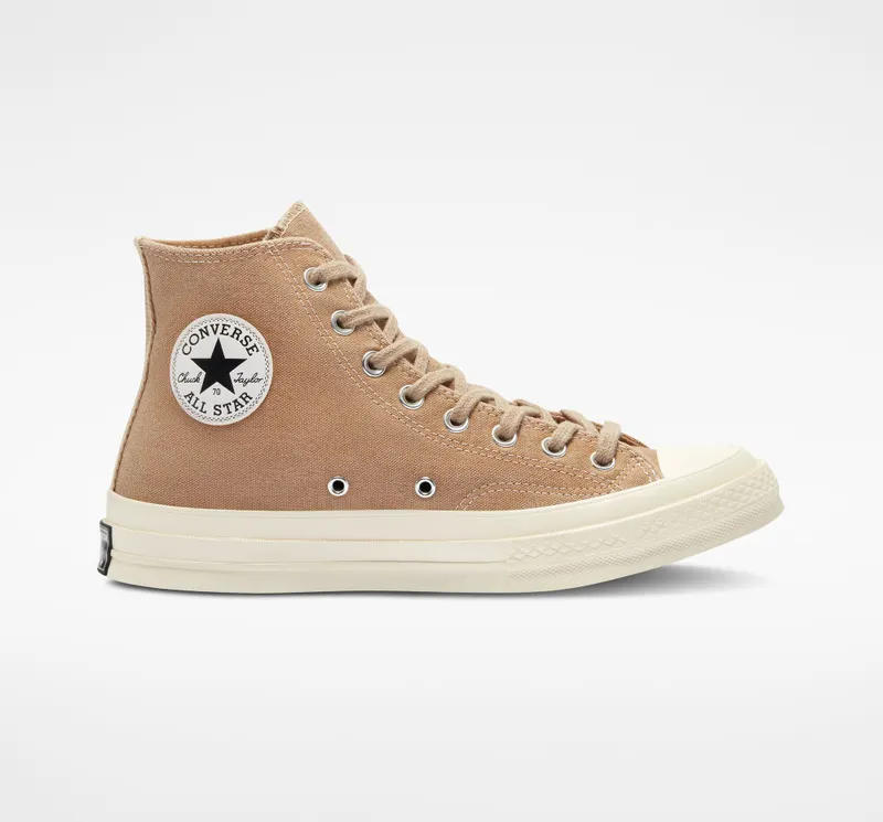 Converse Chuck 70 LTD Walnut Icdc Walnoot Geverfd