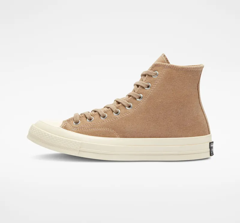 Converse Chuck 70 LTD Walnut Icdc Walnoot Geverfd