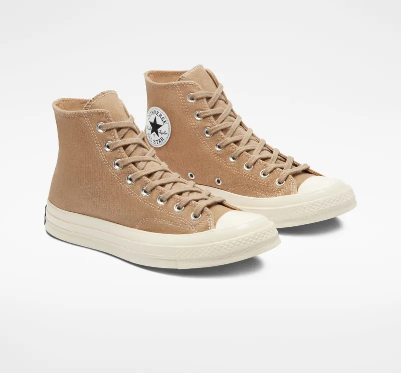Converse Chuck 70 LTD Walnut Icdc Walnoot Geverfd