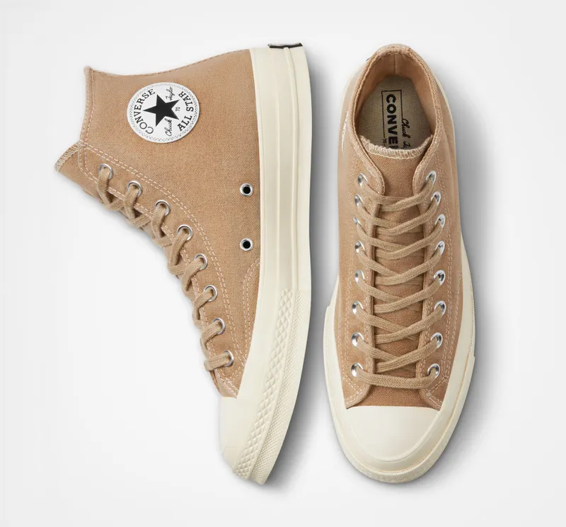Converse Chuck 70 LTD Walnut Icdc Walnoot Geverfd