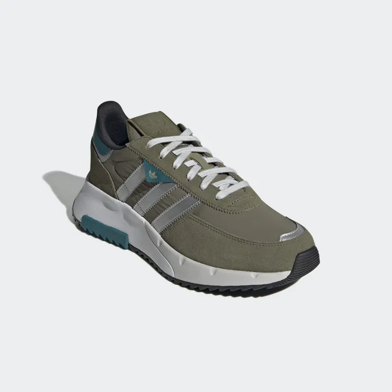 adidas Retropy F2 Orbit Green / Silver Metallic / Focus Olive (GW0505)