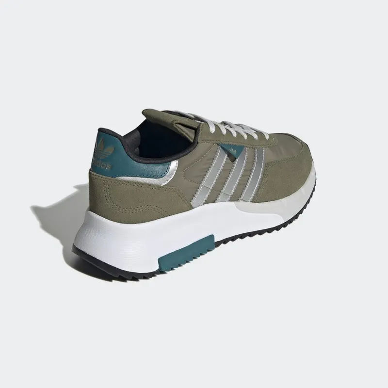 adidas Retropy F2 Orbit Green / Silver Metallic / Focus Olive (GW0505)