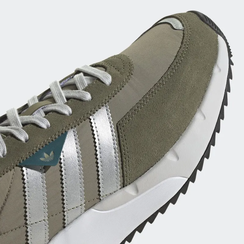 adidas Retropy F2 Orbit Green / Silver Metallic / Focus Olive (GW0505)