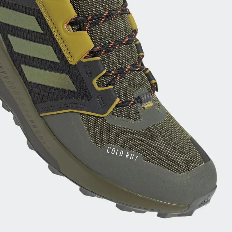 adidas Terrex Trailmaker Mid COLD.RDY Hiking Focus Olive / Pulse Olive / Core Black (GY6760)