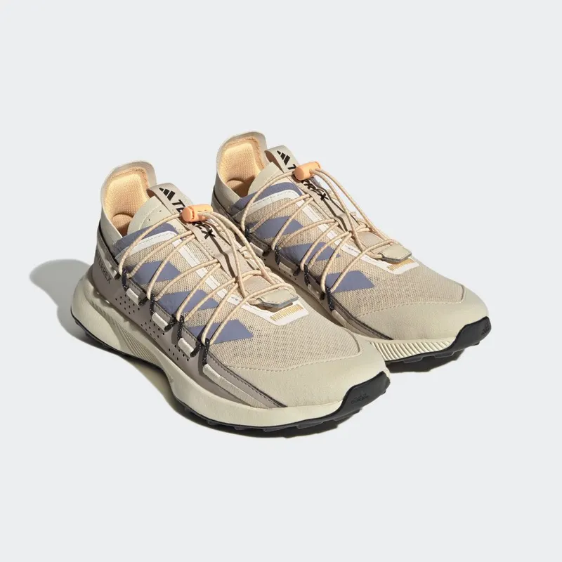 adidas Terrex Voyager 21 Travel Sand Strata / Silver Violet / Acid Orange (HQ0943)