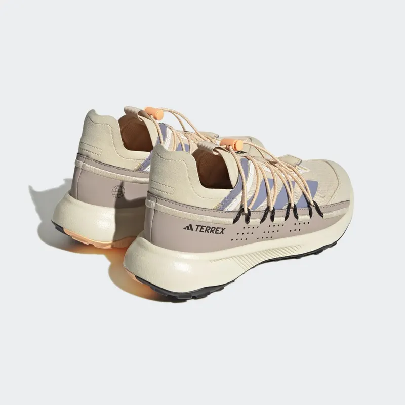 adidas Terrex Voyager 21 Travel Sand Strata / Silver Violet / Acid Orange (HQ0943)