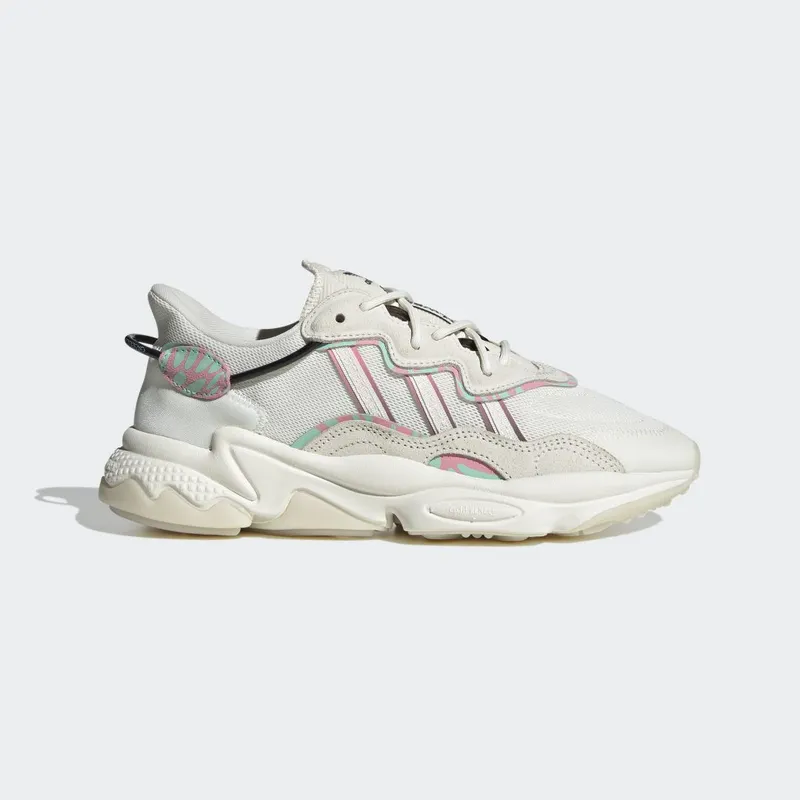 adidas OZWEEGO Off White / Off White / Core Black (HQ1858)