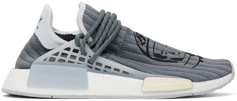 Adidas x BBC Ice Cream NMD Hu Moon Man Blue (GW3955)