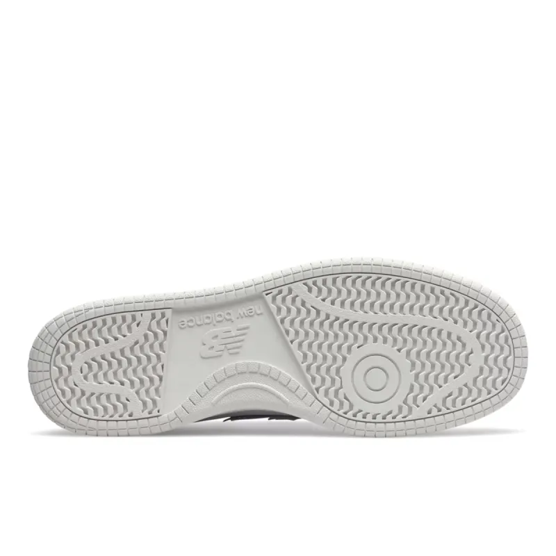 New Balance BB480 LDB White / Burgundy (BB480LDB)