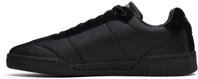 Versace Jeans Couture Black Brooklyn Sneakers (E73YA3SD1 EZP136)
