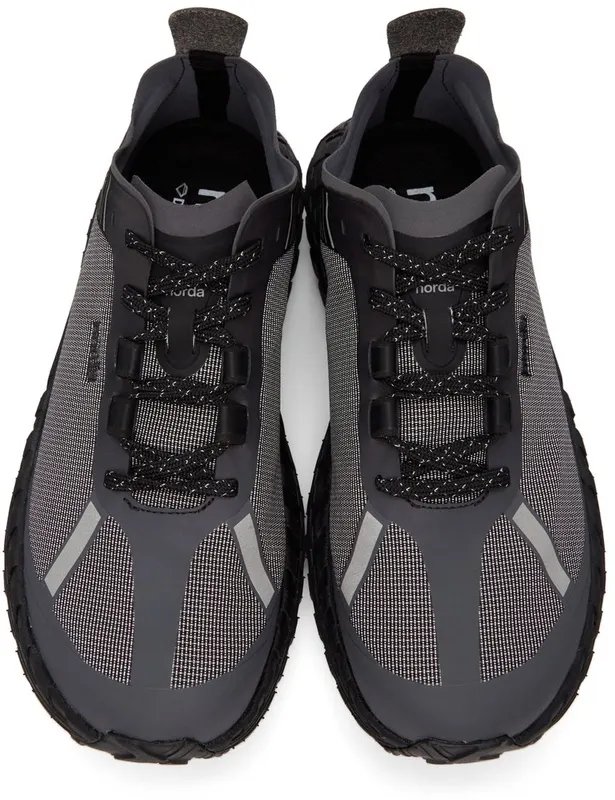 Norda Black G+ Spike norda™ 001 Sneakers (Norda 001 G+ Spike)