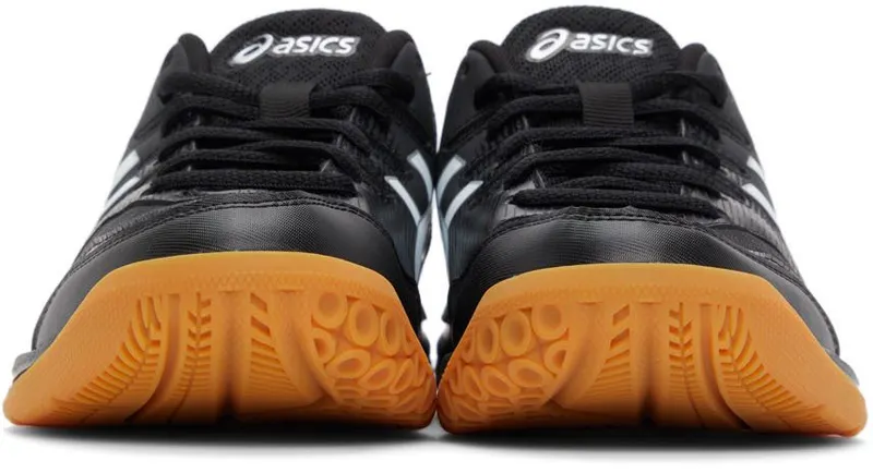 Asics Black Gel-Rocket 9 Sneakers (1072A034-001)