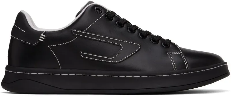 Diesel White S-Athene Sneakers (Y02869P4794)