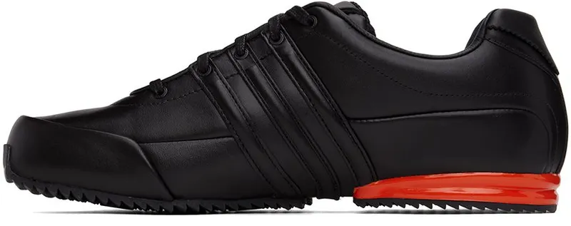 Y-3 Black Sprint Sneakers (HR1953)