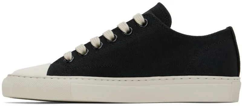 Common Projects White Tournament Low Sneakers (4147)