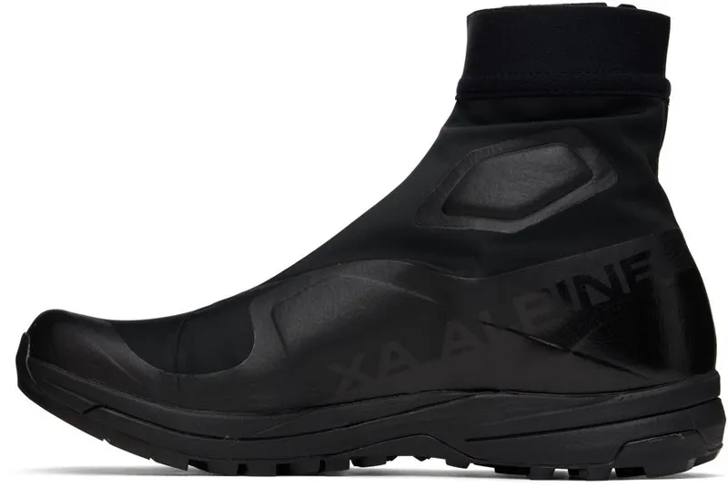 Salomon Black XA Alpine 2 Advanced Sneakers (L41751300)