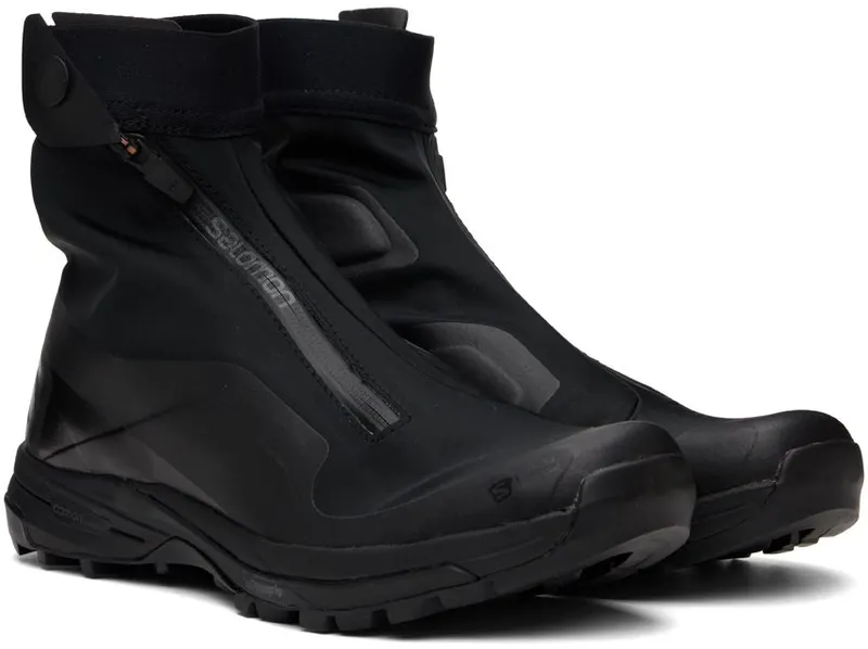 Salomon Black XA Alpine 2 Advanced Sneakers (L41751300)