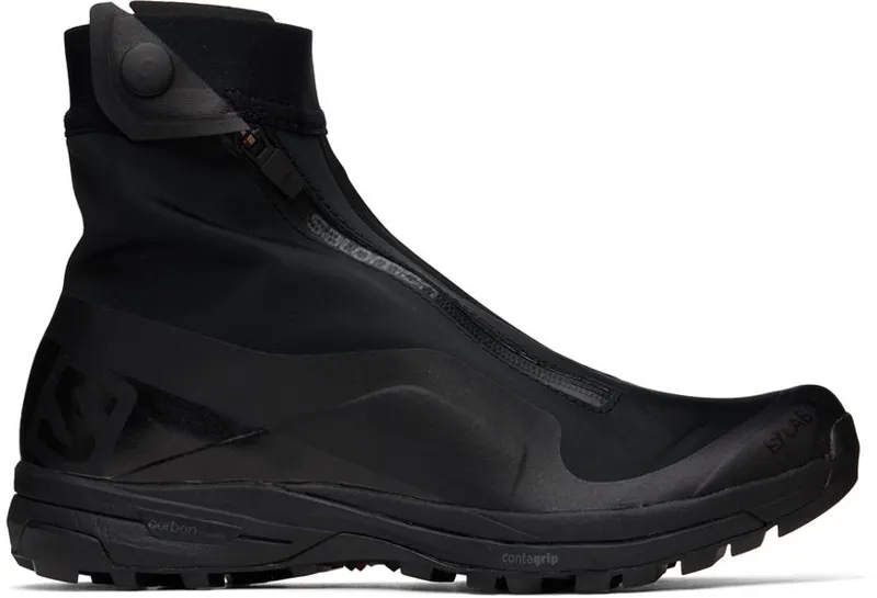 Salomon Black XA Alpine 2 Advanced Sneakers (L41751300)