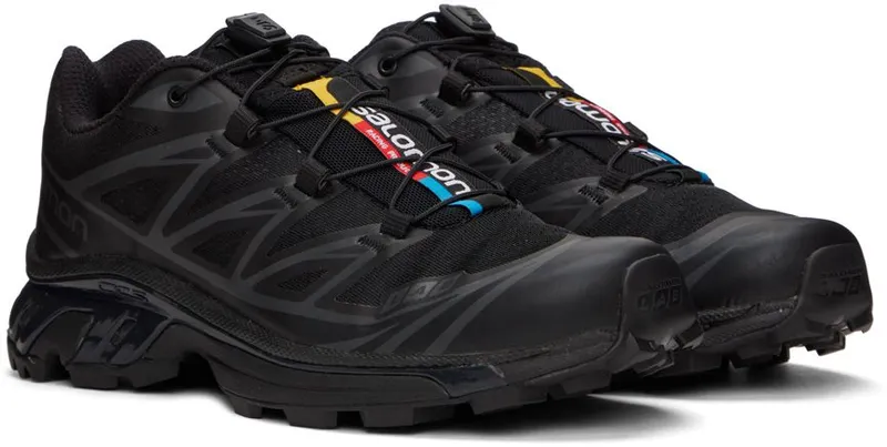 Brands-Other Salomon S/Lab XT-6 Adv Triple Black (L41086600)